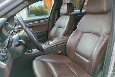 BMW Série 5  SERIE 5 (F10) 535 D 313 CH LUXURY
