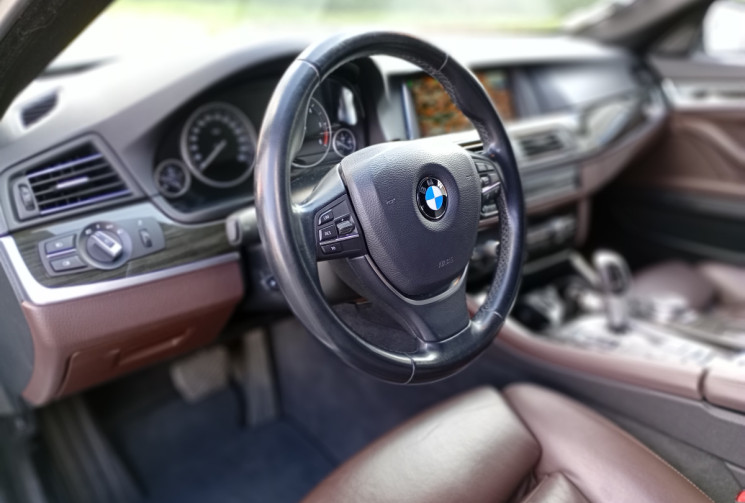 BMW Série 5 (F10) 535D 313 ch XDrive *Luxury