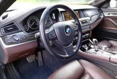 BMW Série 5  SERIE 5 (F10) 535DA 313CH LUXURY