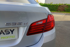 BMW Série 5  SERIE 5 (F10) 535DA 313CH LUXURY