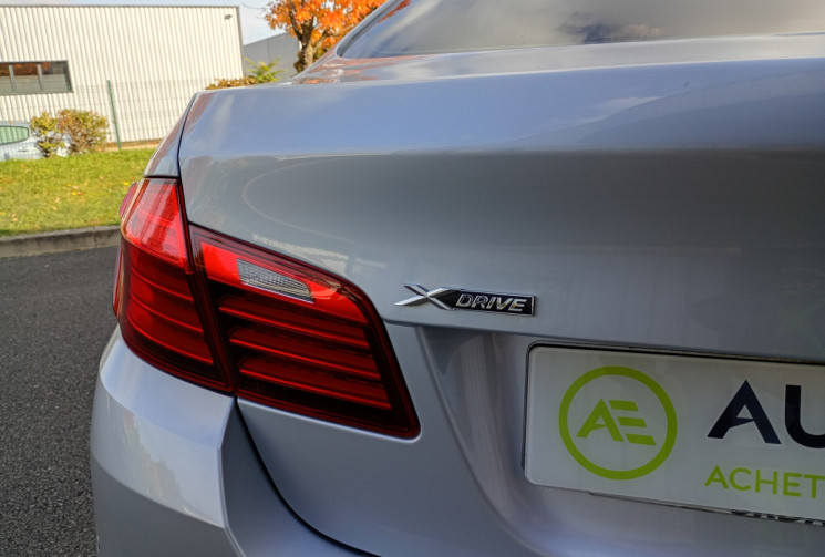 BMW Série 5 (F10) 535D 313 ch XDrive *Luxury
