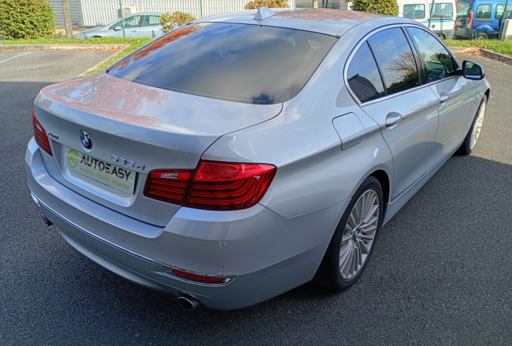 BMW Série 5  SERIE 5 (F10) 535DA 313CH LUXURY