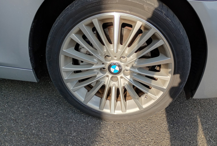 BMW Série 5  SERIE 5 (F10) 535DA 313CH LUXURY