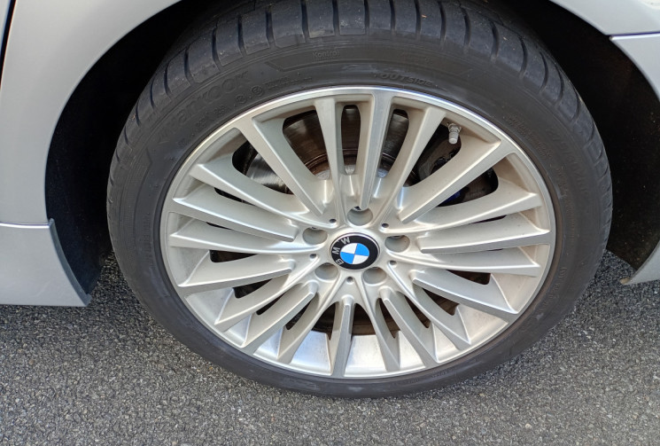 BMW Série 5  SERIE 5 (F10) 535DA 313CH LUXURY