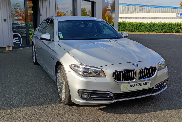 BMW Série 5 (F10) 535D 313 ch XDrive *Luxury