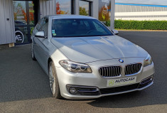BMW Série 5  SERIE 5 (F10) 535DA 313CH LUXURY