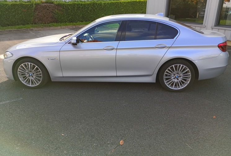 BMW Série 5  SERIE 5 (F10) 535DA 313CH LUXURY