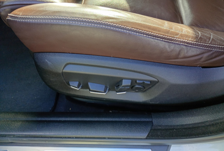 BMW Série 5  SERIE 5 (F10) 535DA 313CH LUXURY