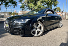 Audi TT RS 2.5 TFSI 360ch Plus quattro S tronic 7 / Suivi d'entretien