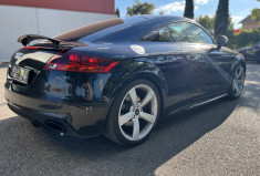 Audi TT RS 2.5 TFSI 360ch Plus quattro S tronic 7 / Suivi d'entretien