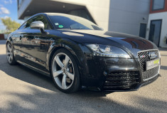Audi TT RS 2.5 TFSI 360ch Plus quattro S tronic 7 / Suivi d'entretien