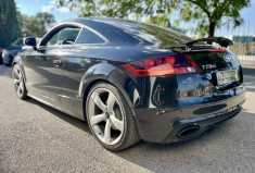 Audi TT RS 2.5 TFSI 360ch Plus quattro S tronic 7 / Suivi d'entretien