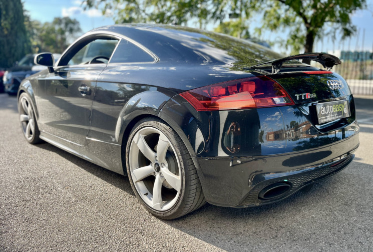 Audi TT RS 2.5 TFSI 360ch Plus quattro S tronic 7 / Suivi d'entretien