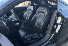 Audi TT RS 2.5 TFSI 360ch Plus quattro S tronic 7 / Suivi d'entretien