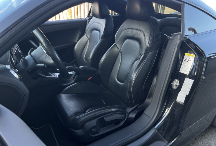 Audi TT RS 2.5 TFSI 360ch Plus quattro S tronic 7 / Suivi d'entretien