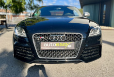 Audi TT RS 2.5 TFSI 360ch Plus quattro S tronic 7 / Suivi d'entretien