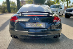 Audi TT RS 2.5 TFSI 360ch Plus quattro S tronic 7 / Suivi d'entretien