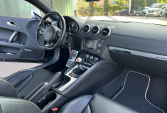 Audi TT RS 2.5 TFSI 360ch Plus quattro S tronic 7 / Suivi d'entretien