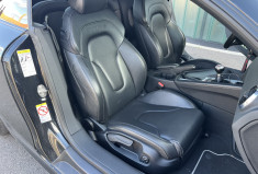 Audi TT RS 2.5 TFSI 360ch Plus quattro S tronic 7 / Suivi d'entretien