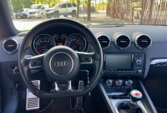Audi TT RS 2.5 TFSI 360ch Plus quattro S tronic 7 / Suivi d'entretien