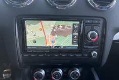Audi TT RS 2.5 TFSI 360ch Plus quattro S tronic 7 / Suivi d'entretien