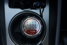 Audi TT RS 2.5 TFSI 360ch Plus quattro S tronic 7 / Suivi d'entretien