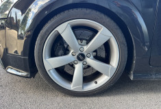 Audi TT RS 2.5 TFSI 360ch Plus quattro S tronic 7 / Suivi d'entretien