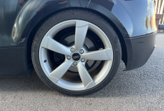 Audi TT RS 2.5 TFSI 360ch Plus quattro S tronic 7 / Suivi d'entretien