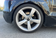 Audi TT RS 2.5 TFSI 360ch Plus quattro S tronic 7 / Suivi d'entretien