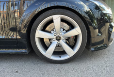 Audi TT RS 2.5 TFSI 360ch Plus quattro S tronic 7 / Suivi d'entretien