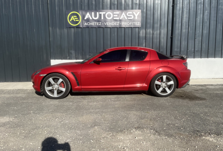 Mazda RX-8 1.3 i Coupé 192cv