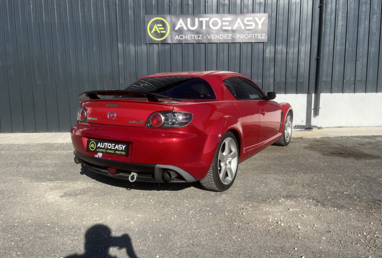 Mazda RX-8 1.3 i Coupé 192cv