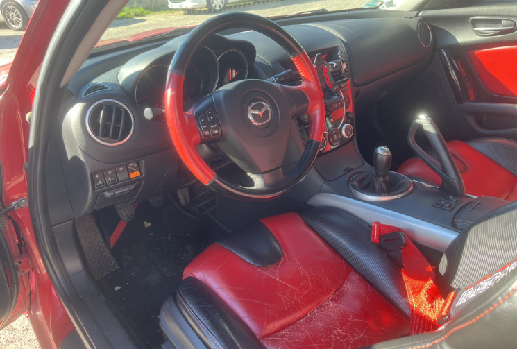 Mazda RX-8 1.3 i Coupé 192cv
