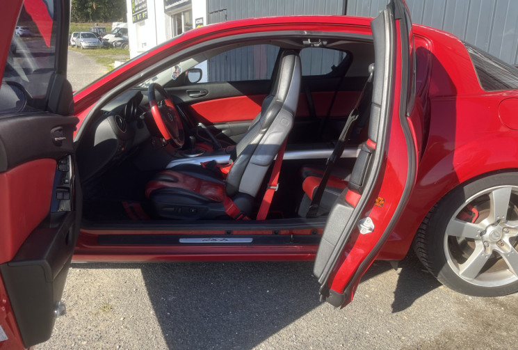 Mazda RX-8 1.3 i Coupé 192cv