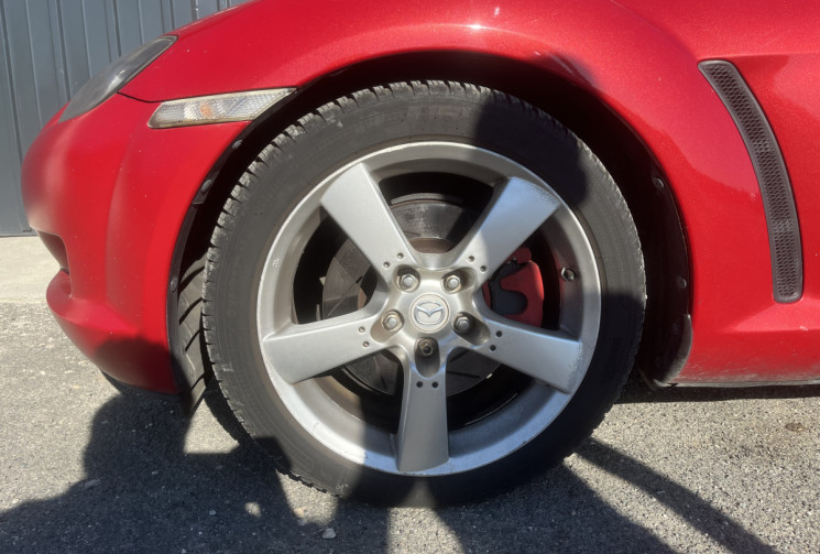Mazda RX-8 1.3 i Coupé 192cv