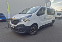 Renault Trafic 1.6 dCi 95ch Life 9 places  Renault Trafic 1.6 dCi 95ch Life 9 places