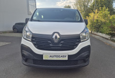 Renault Trafic 1.6 dCi 95ch Life 9 places  Renault Trafic 1.6 dCi 95ch Life 9 places