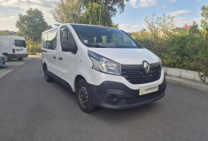 Renault Trafic 1.6 dCi 95ch Life 9 places  Renault Trafic 1.6 dCi 95ch Life 9 places