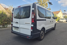 Renault Trafic 1.6 dCi 95ch Life 9 places  Renault Trafic 1.6 dCi 95ch Life 9 places