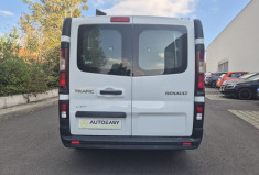 Renault Trafic 1.6 dCi 95ch Life 9 places  Renault Trafic 1.6 dCi 95ch Life 9 places