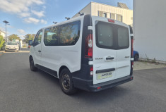 Renault Trafic 1.6 dCi 95ch Life 9 places  Renault Trafic 1.6 dCi 95ch Life 9 places