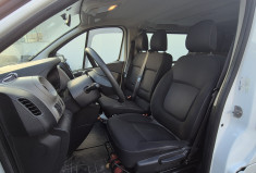 Renault Trafic 1.6 dCi 95ch Life 9 places  Renault Trafic 1.6 dCi 95ch Life 9 places
