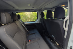 Renault Trafic 1.6 dCi 95ch Life 9 places  Renault Trafic 1.6 dCi 95ch Life 9 places