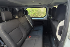Renault Trafic 1.6 dCi 95ch Life 9 places  Renault Trafic 1.6 dCi 95ch Life 9 places