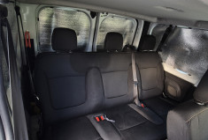 Renault Trafic 1.6 dCi 95ch Life 9 places  Renault Trafic 1.6 dCi 95ch Life 9 places