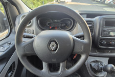 Renault Trafic 1.6 dCi 95ch Life 9 places  Renault Trafic 1.6 dCi 95ch Life 9 places