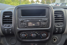 Renault Trafic 1.6 dCi 95ch Life 9 places  Renault Trafic 1.6 dCi 95ch Life 9 places