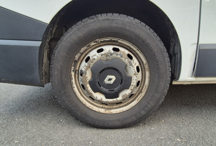 Renault Trafic 1.6 dCi 95ch Life 9 places  Renault Trafic 1.6 dCi 95ch Life 9 places