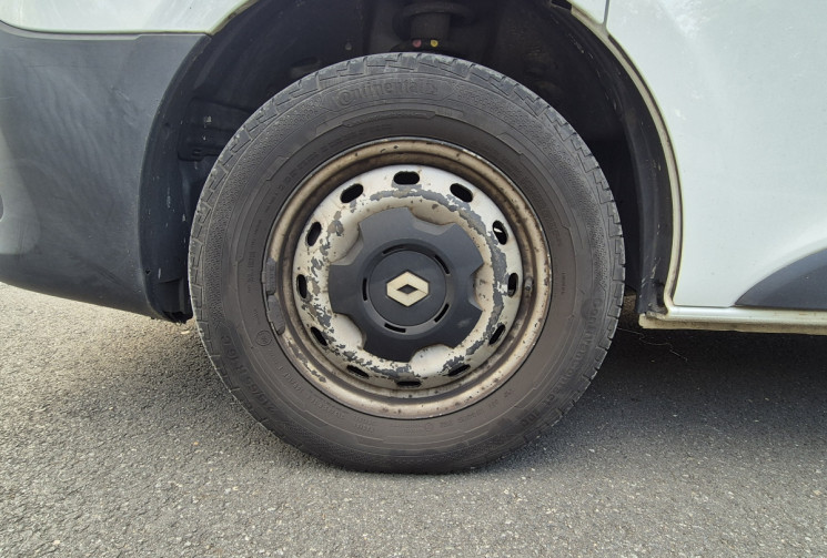 Renault Trafic 1.6 dCi 95ch Life 9 places  Renault Trafic 1.6 dCi 95ch Life 9 places