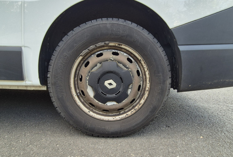 Renault Trafic 1.6 dCi 95ch Life 9 places  Renault Trafic 1.6 dCi 95ch Life 9 places